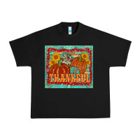 Black pumpkin sunflower tumbler Urban Heavy Tee - AdoDesignShop