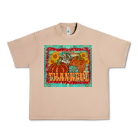 Burro pumpkin sunflower tumbler Urban Heavy Tee - AdoDesignShop