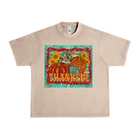 French Oak pumpkin sunflower tumbler Urban Heavy Tee - AdoDesignShop