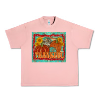 Salmon pumpkin sunflower tumbler Urban Heavy Tee - AdoDesignShop