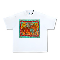 White pumpkin sunflower tumbler Urban Heavy Tee - AdoDesignShop