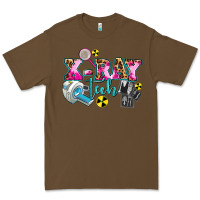 Cacao x ray tech Premium Tee - AdoDesignShop