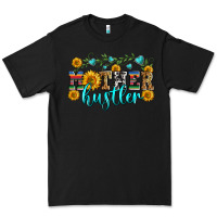 Black mother hustler Premium Tee - Zillion Design Studio