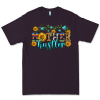 Plum mother hustler Premium Tee - Zillion Design Studio