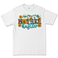 White mother hustler Premium Tee - Zillion Design Studio