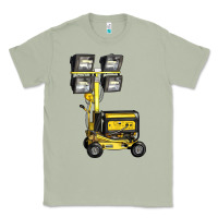 Matcha Towable Light Towers Classic Tee - LillyAllenDesigns