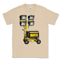 Mushroom Towable Light Towers Classic Tee - LillyAllenDesigns