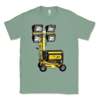Sage Towable Light Towers Classic Tee - LillyAllenDesigns
