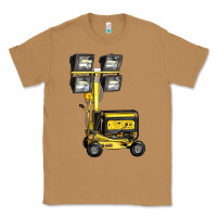 Toasted Coconut Towable Light Towers Classic Tee - LillyAllenDesigns