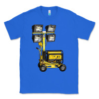True Royal Towable Light Towers Classic Tee - LillyAllenDesigns