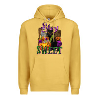 Antique Gold Stay Sweet Premium Hoodie - texasbilliewilder