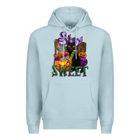 Blue Mist Stay Sweet Premium Hoodie - texasbilliewilder