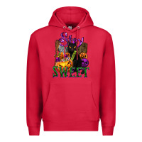 Cardinal Stay Sweet Premium Hoodie - texasbilliewilder