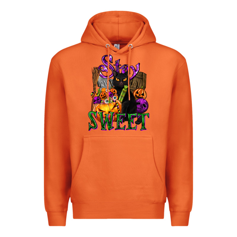 Stay Sweet Premium Hoodie by texasbilliewilder | Teevron