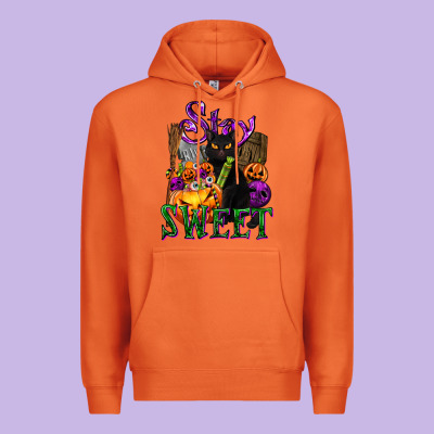 Stay Sweet Premium Hoodie Designed By Texasbilliewilder