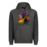 Charcoal Heather Stay Sweet Premium Hoodie - texasbilliewilder