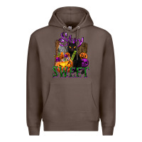 Coffee Stay Sweet Premium Hoodie - texasbilliewilder