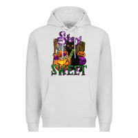 Dove Grey Stay Sweet Premium Hoodie - texasbilliewilder