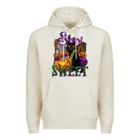 Oatmeal Heather Stay Sweet Premium Hoodie - texasbilliewilder