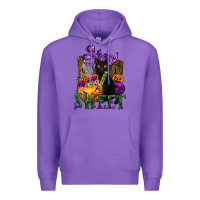 Purple Stay Sweet Premium Hoodie - texasbilliewilder