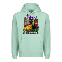 Seafoam Stay Sweet Premium Hoodie - texasbilliewilder