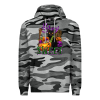 Slate Camo Stay Sweet Premium Hoodie - texasbilliewilder