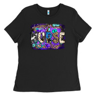 Black nurse halloween Ladies Tee - JahusDesignShop