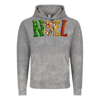 Cloud Rock Noel Vintage Hoodie - Artiststas