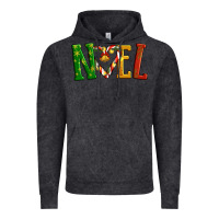 Vintage Black Noel Vintage Hoodie - Artiststas
