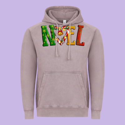 Noel Vintage Hoodie Designed By Artiststas