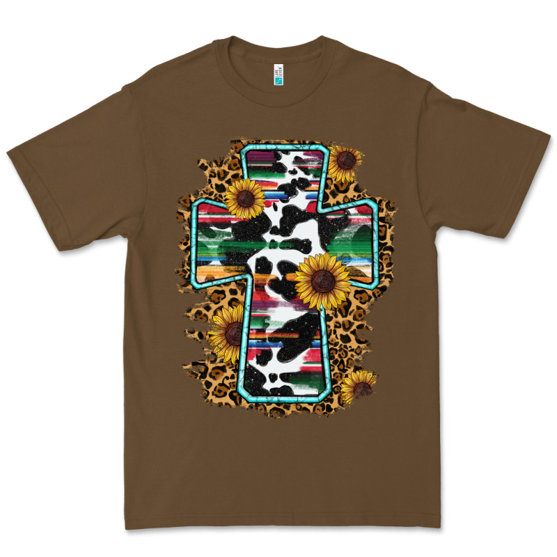 Western Cross Premium Tee by RanaPortraitStore | Teevron