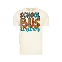 Vintage Arctic school bus driver Vintage Tee - Artiststas