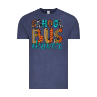 Vintage Denim school bus driver Vintage Tee - Artiststas