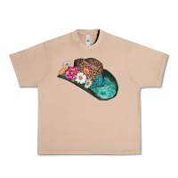 Burro cowboy hat Urban Heavy Tee - AdoDesignShop