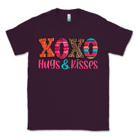 Plum xoxo hugs and kisses Classic Tee - Jasminsmagicworld