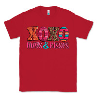 Red xoxo hugs and kisses Classic Tee - Jasminsmagicworld