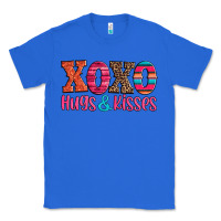 True Royal xoxo hugs and kisses Classic Tee - Jasminsmagicworld