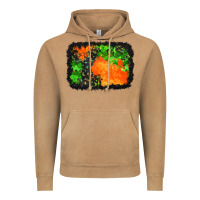 Vintage Camel halloween mystic symbol background Vintage Hoodie - BundleAndBundleShop