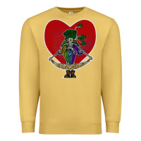 Antique Gold St Patricks Premium Sweatshirt - Bettercallsaul