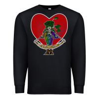 Black St Patricks Premium Sweatshirt - Bettercallsaul