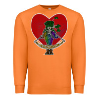 Carrot St Patricks Premium Sweatshirt - Bettercallsaul