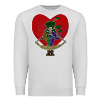 Dove Grey St Patricks Premium Sweatshirt - Bettercallsaul