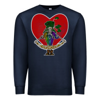 Navy St Patricks Premium Sweatshirt - Bettercallsaul
