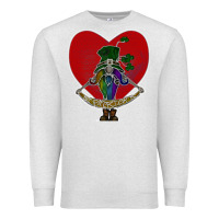 Oatmeal Heather St Patricks Premium Sweatshirt - Bettercallsaul