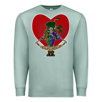 Seafoam St Patricks Premium Sweatshirt - Bettercallsaul
