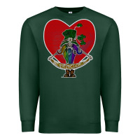 Sports Green St Patricks Premium Sweatshirt - Bettercallsaul