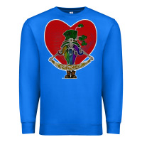 True Royal St Patricks Premium Sweatshirt - Bettercallsaul