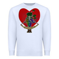 White St Patricks Premium Sweatshirt - Bettercallsaul