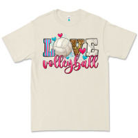 Bone love volleyball Premium Tee - Zillion Design Studio
