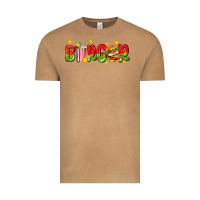 Vintage Camel burger with coke and stars Vintage Tee - AdoDesignShop